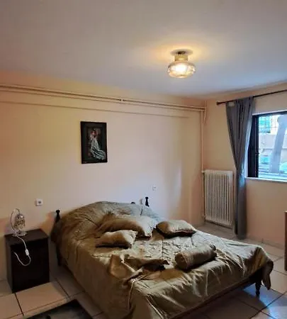 Hospitality Up To 5 Person'S In Chios Apartment Exterior photo